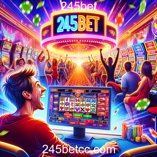 Aproveite as Promoções Especiais da 245bet e Maximize Seus Ganhos